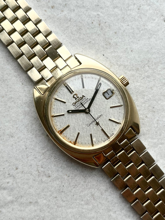 Omega Constellation Chronometer Automatic Date 168.017