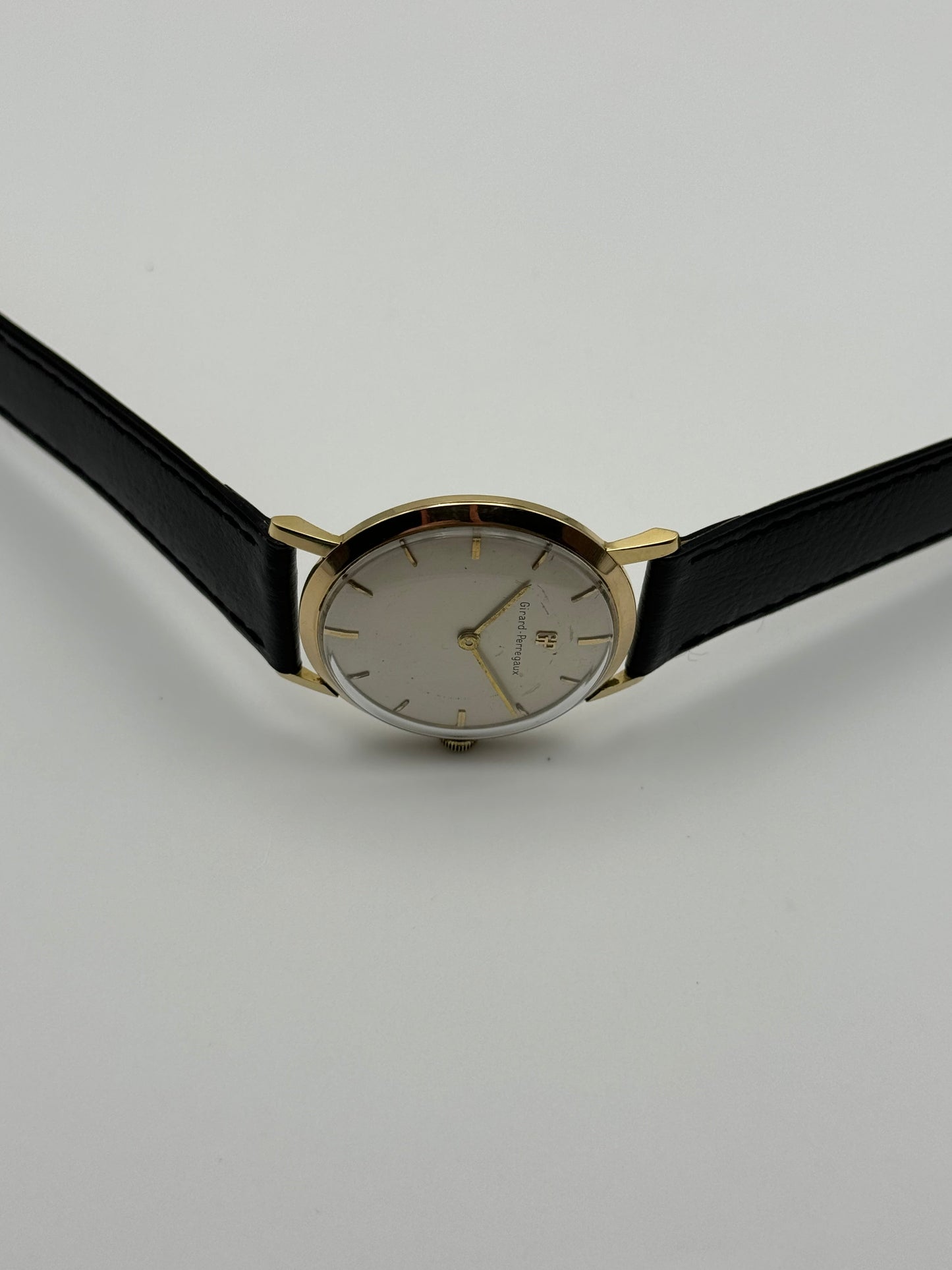 Girard Perregaux Manual Wind 18ct Solid Gold