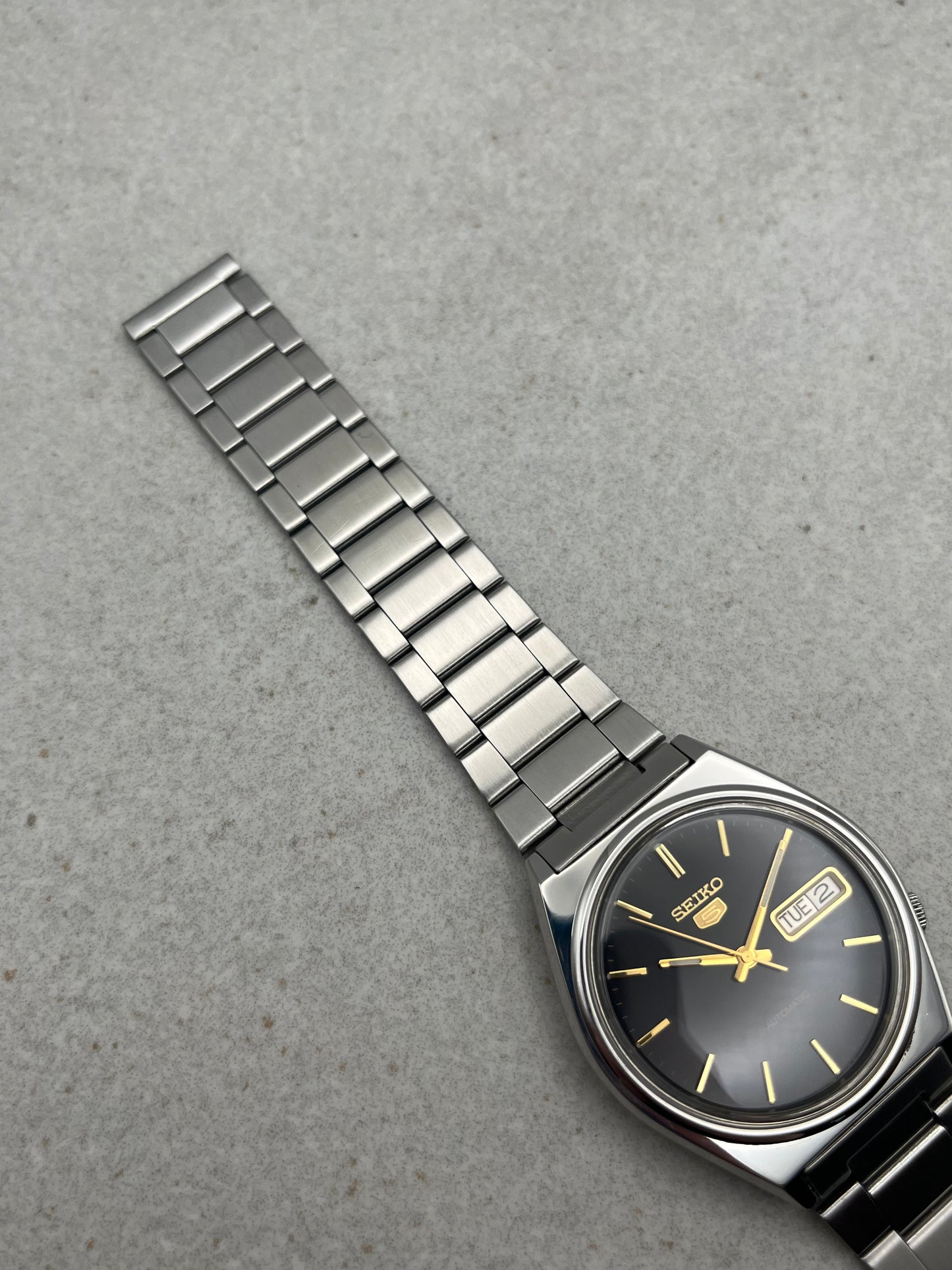 Seiko 5 Automatic 7009-3140