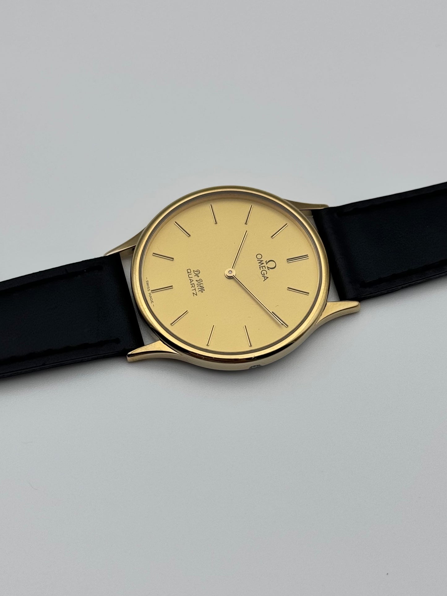 Omega De Ville Quartz 191.0130.1