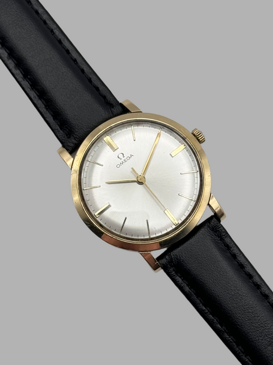 Omega Manual Wind 18ct Solid Gold Calibre 520