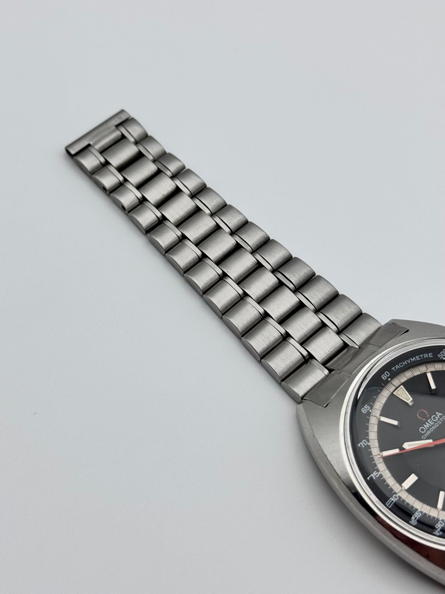 Omega Seamaster Chronostop Manual Wind - Original Bracelet - Jumbo Size - 145.007