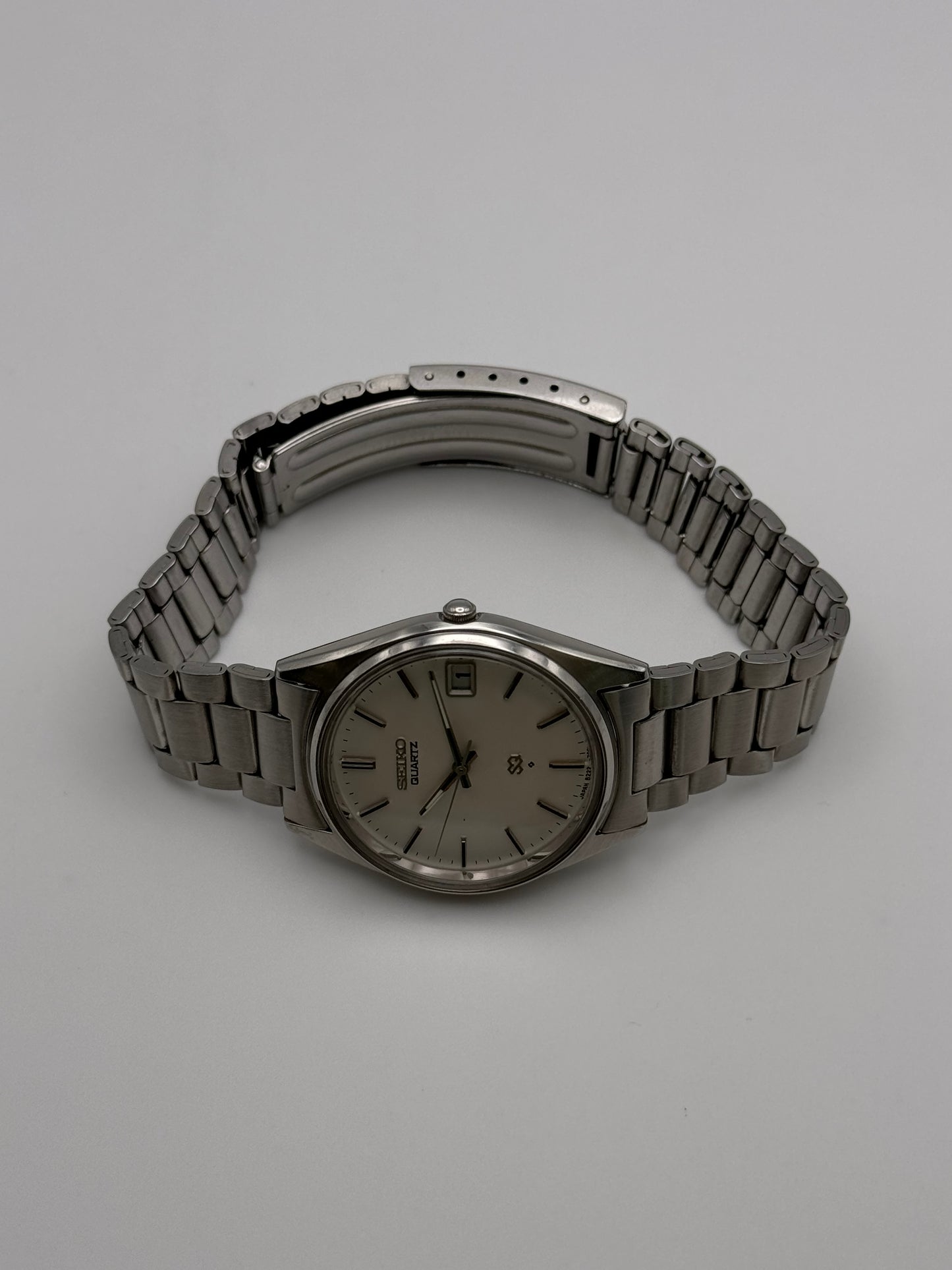 Seiko SQ Quartz 8222-7000