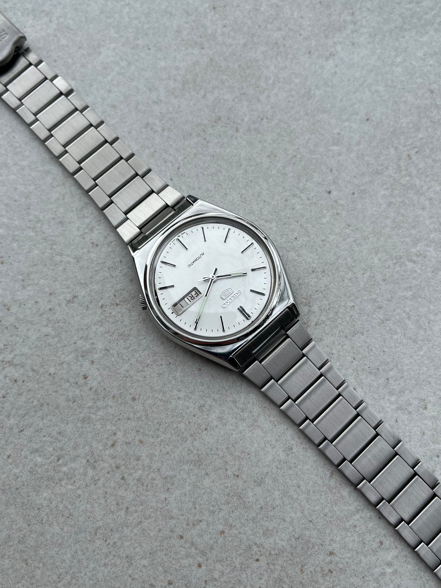 Seiko 5 Automatic 7009-3140