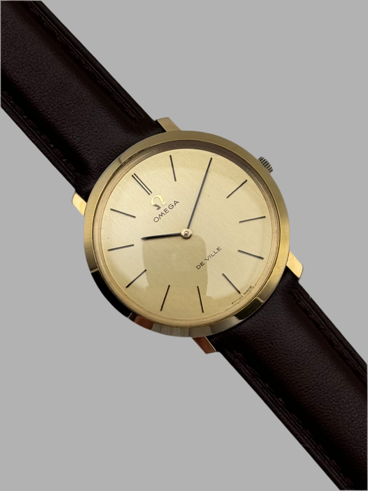 Omega De Ville Manual Wind - 111.077