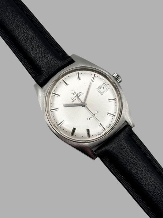 Omega Geneve Date Automatic 166.041