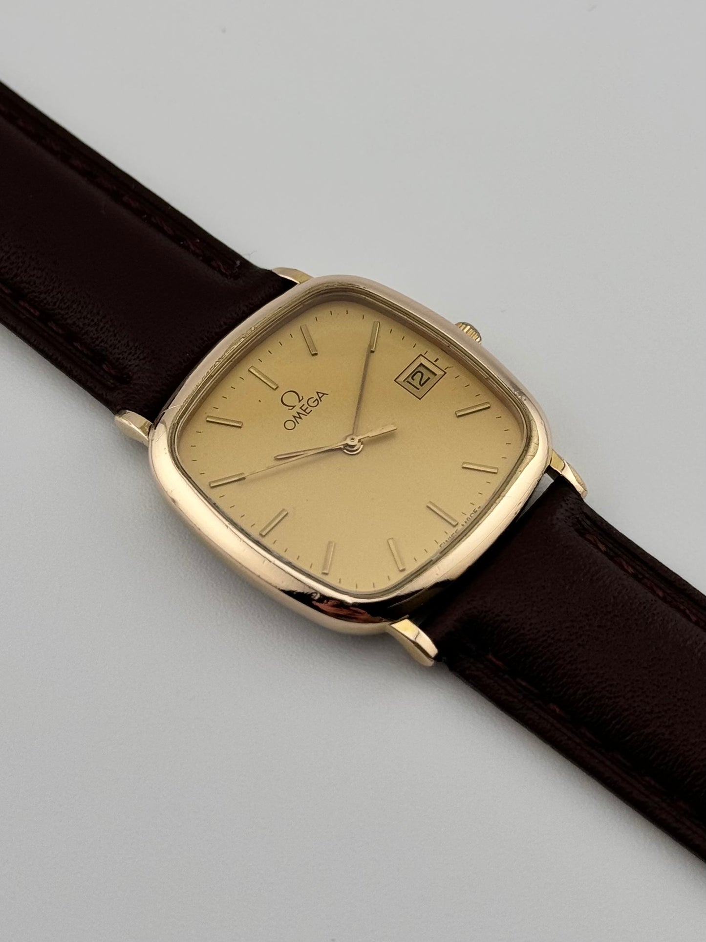 Omega De Ville Quartz - 196.0317.1