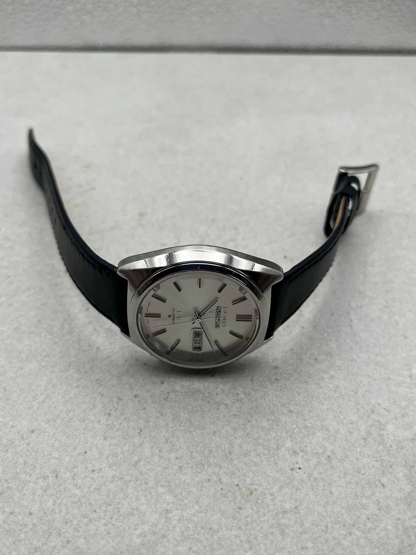 Seiko 5 Actus SS JDM 6106-8670