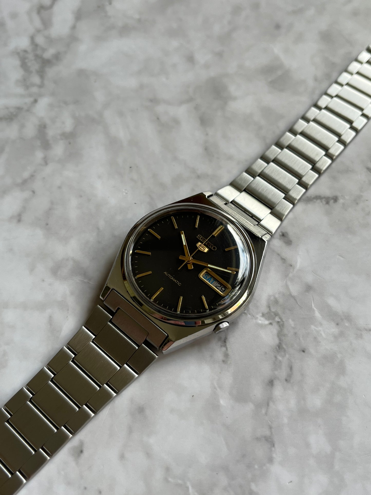 Seiko 5 Automatic 7009-3140