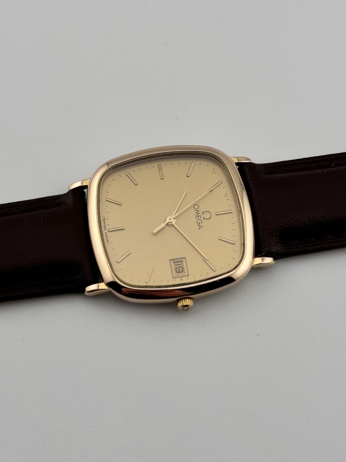 Omega De Ville Quartz - 195.0077