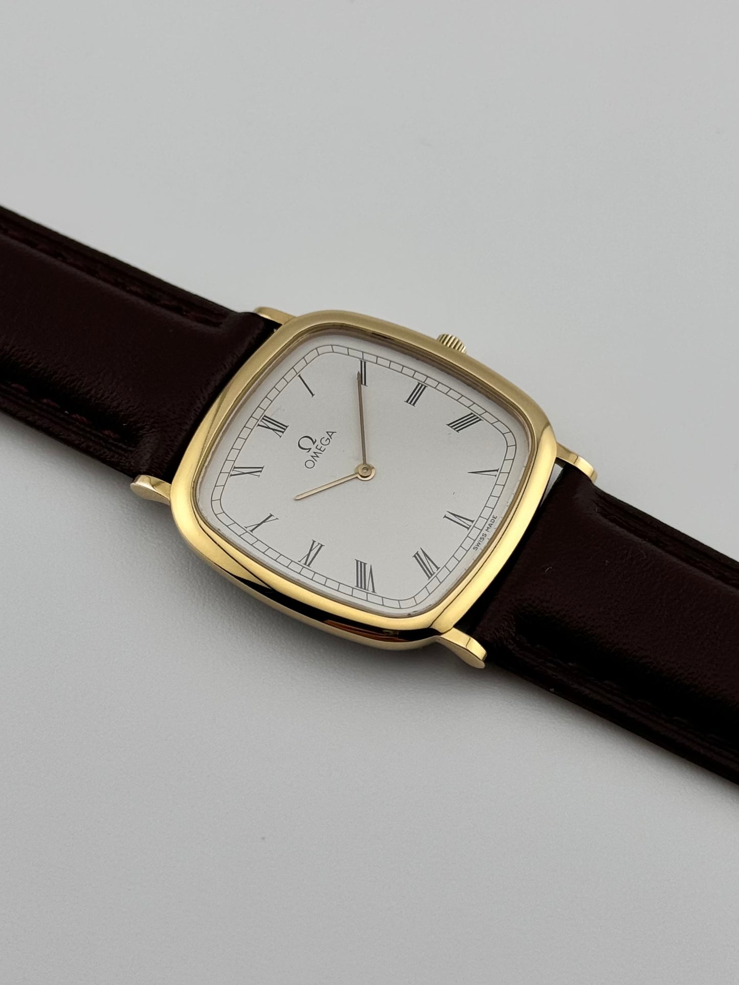 Omega De Ville Quartz - 195.0077