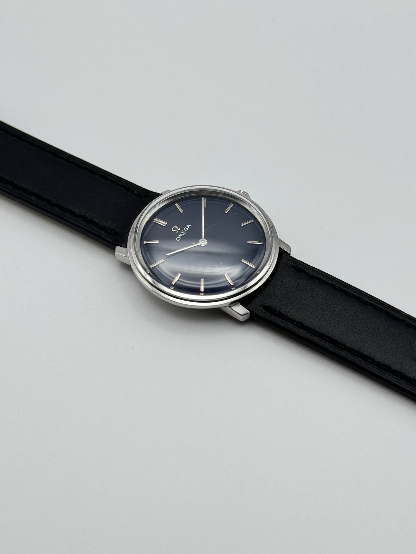 Omega DeVille Manual Wind 111.0114