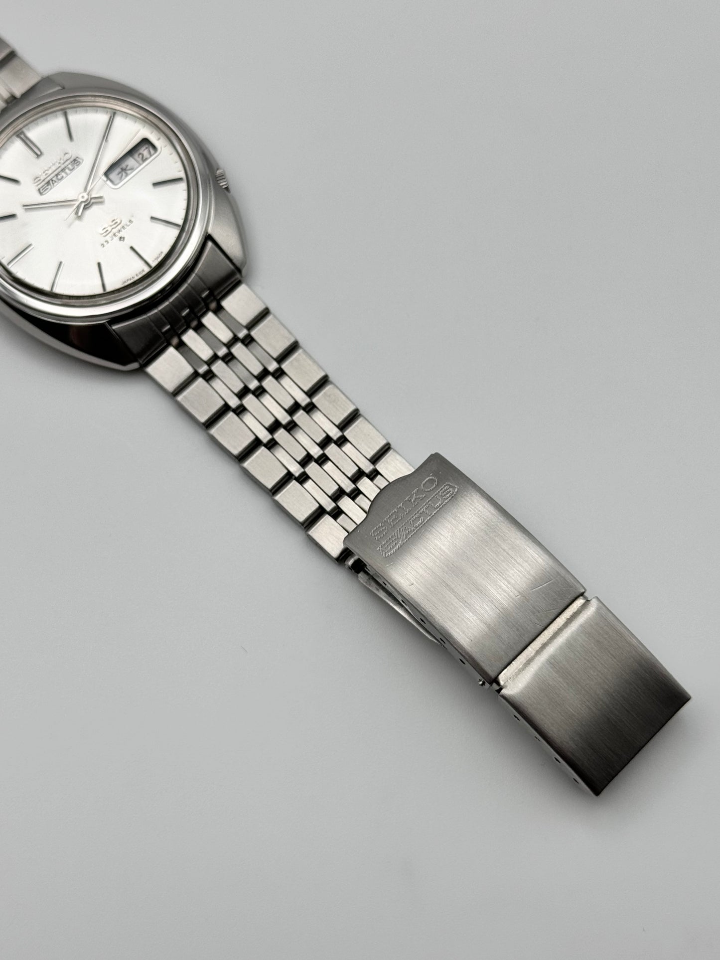 Seiko 5 Actus SS JDM 6106-7003