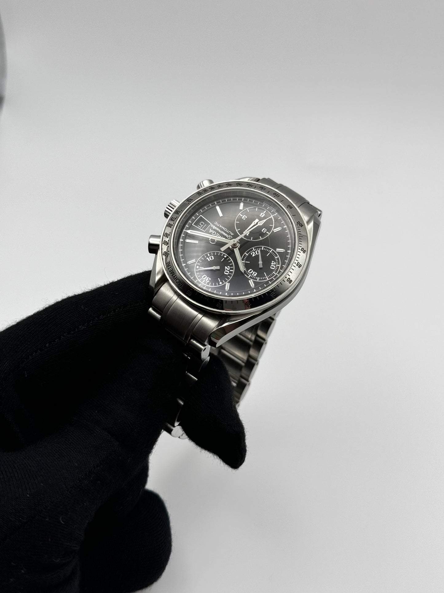 Omega Speedmaster Automatic Chronograph Date 3513.50.00