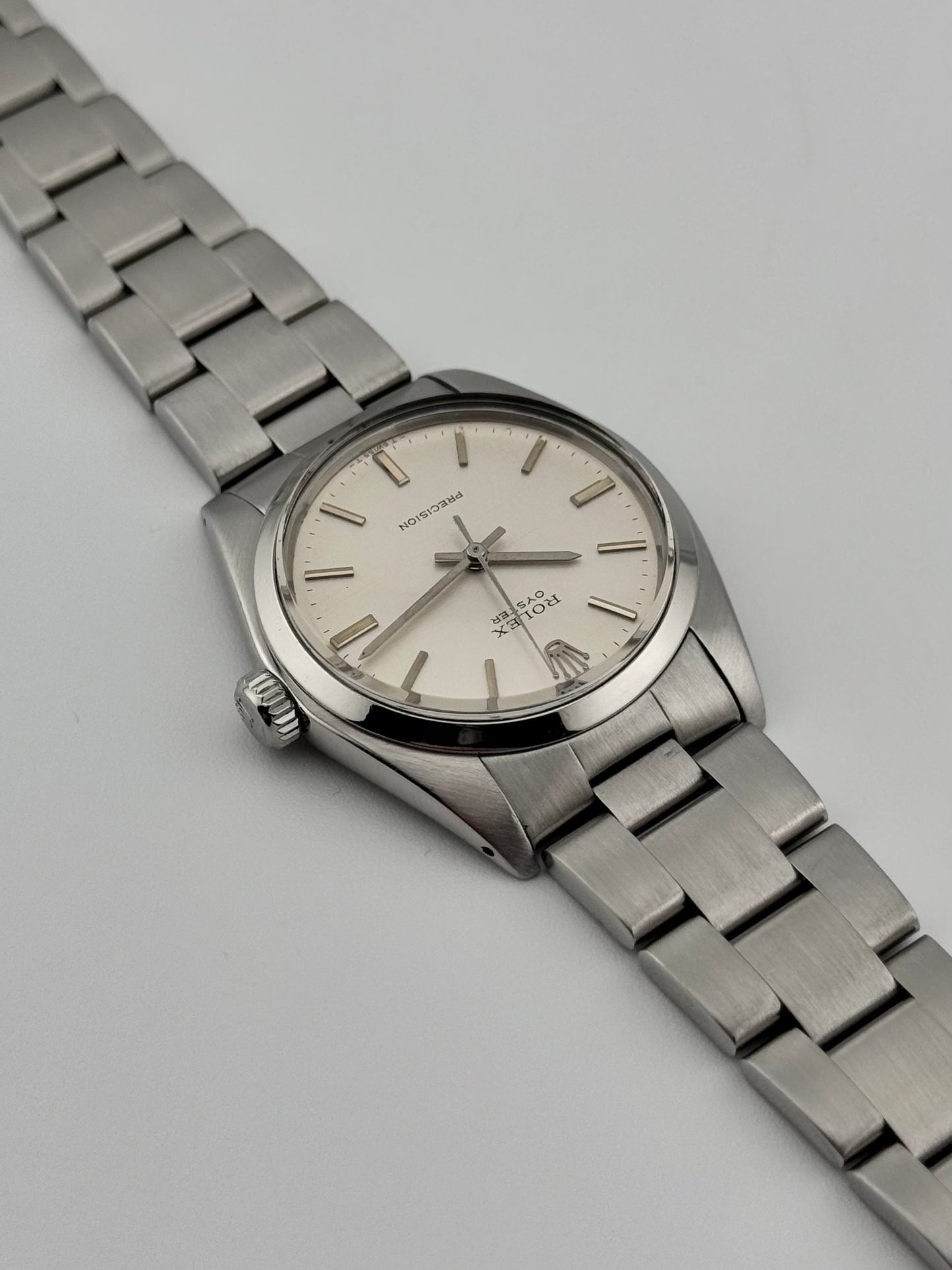 Rolex Oyster Precision Manual Wind - 6426 - Original Box