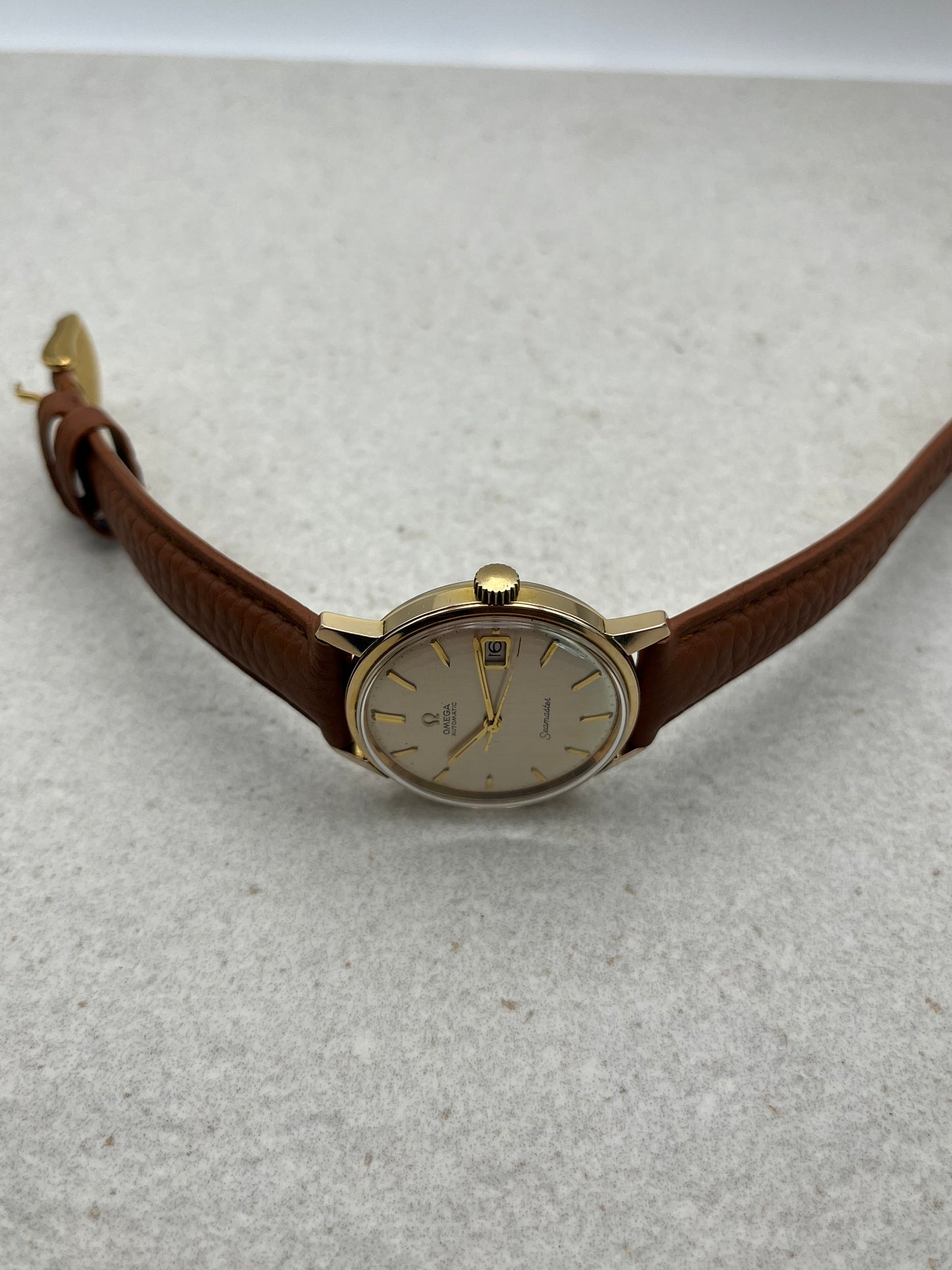 Omega Seamaster Automatic 166.002 Original Box