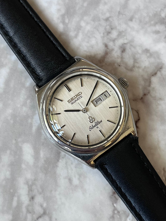 Seiko Silverwave Quartz JDM 8229-8000