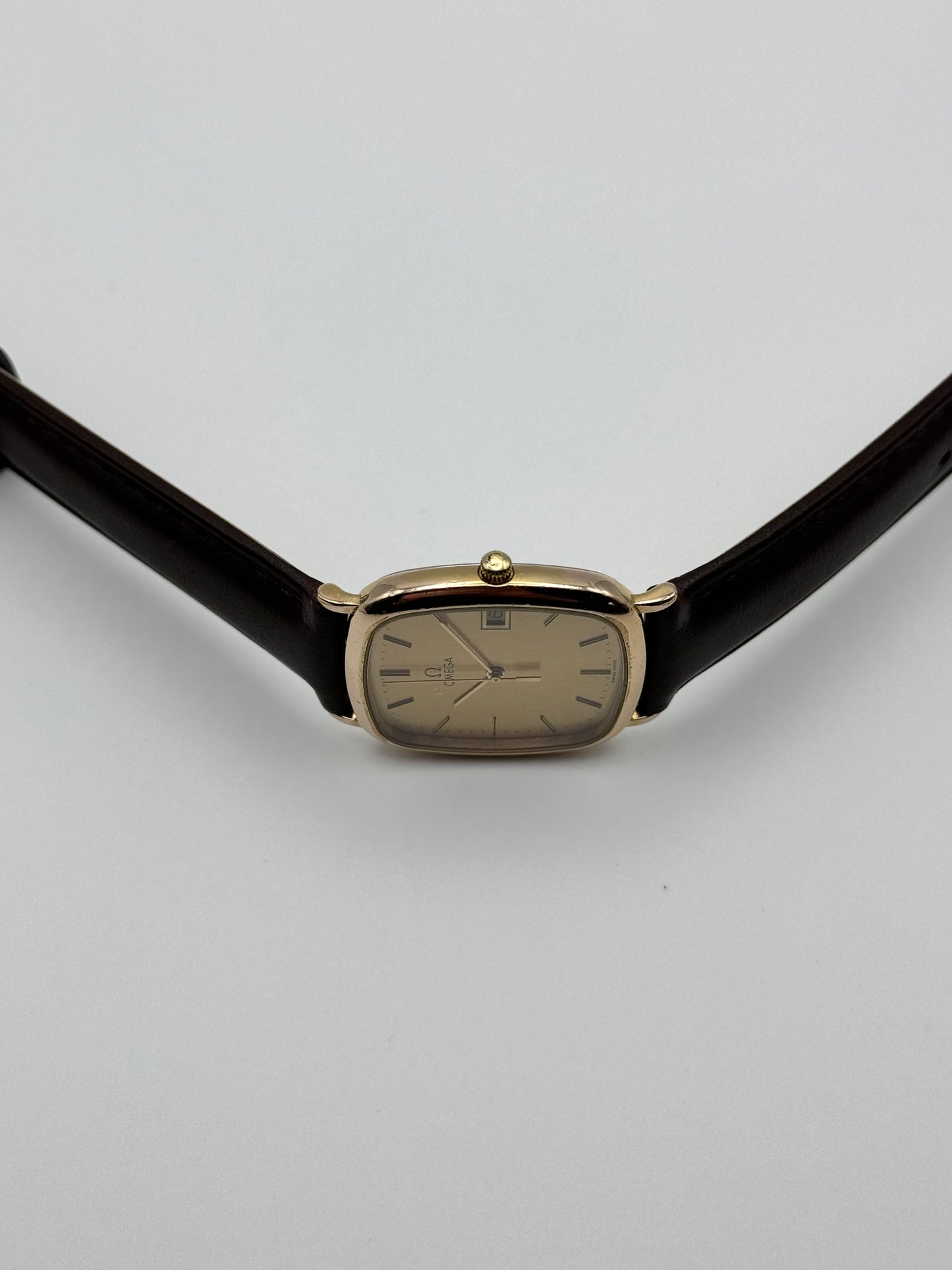 Omega De Ville Quartz 196.0317.1