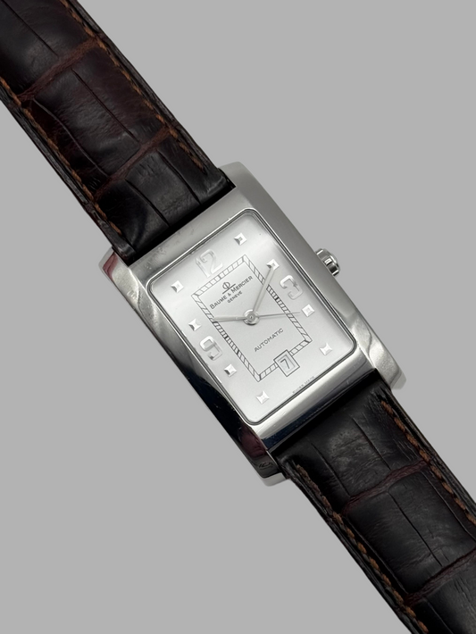 Baume & Mercier Automatic Tank Date MV045120