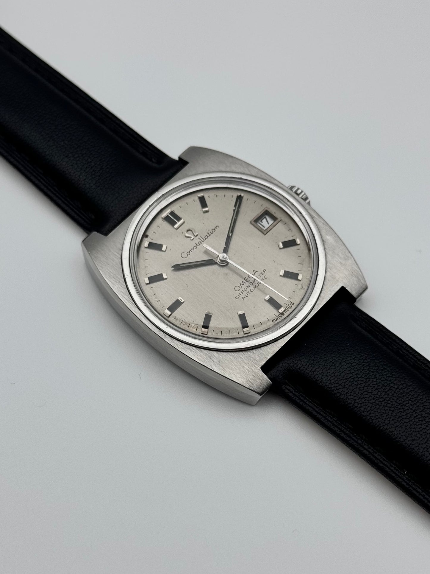 Omega Constellation Chronometer Automatic Date 168.042