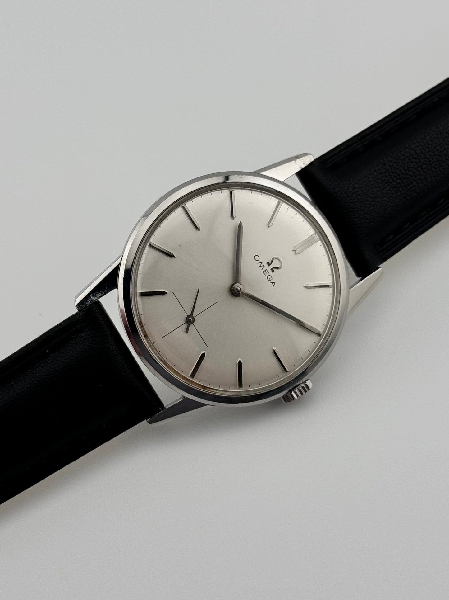 Omega Sub Seconds Manual Wind - 121.001