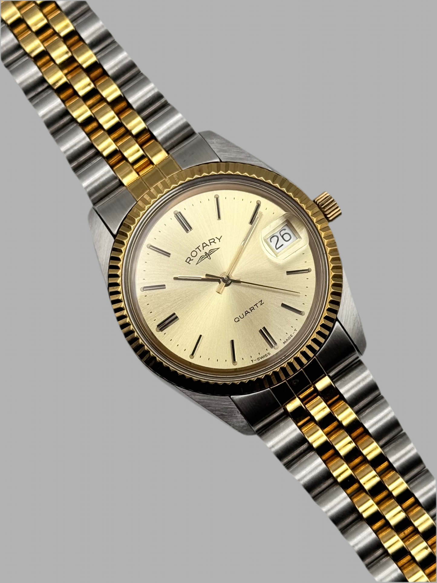 Rotary “Datejust” Quartz 3689