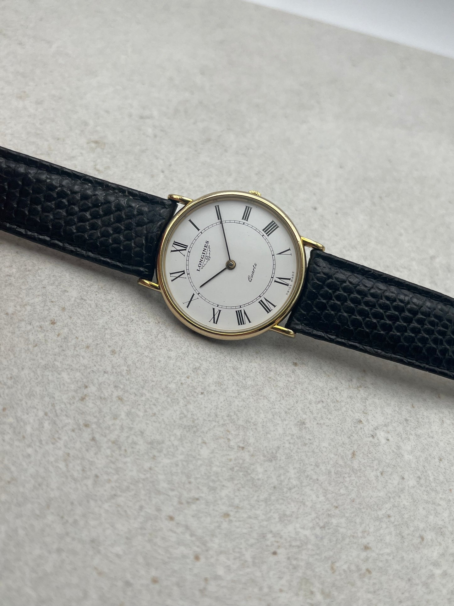 Longines Quartz Dress Watch Ref: 6951