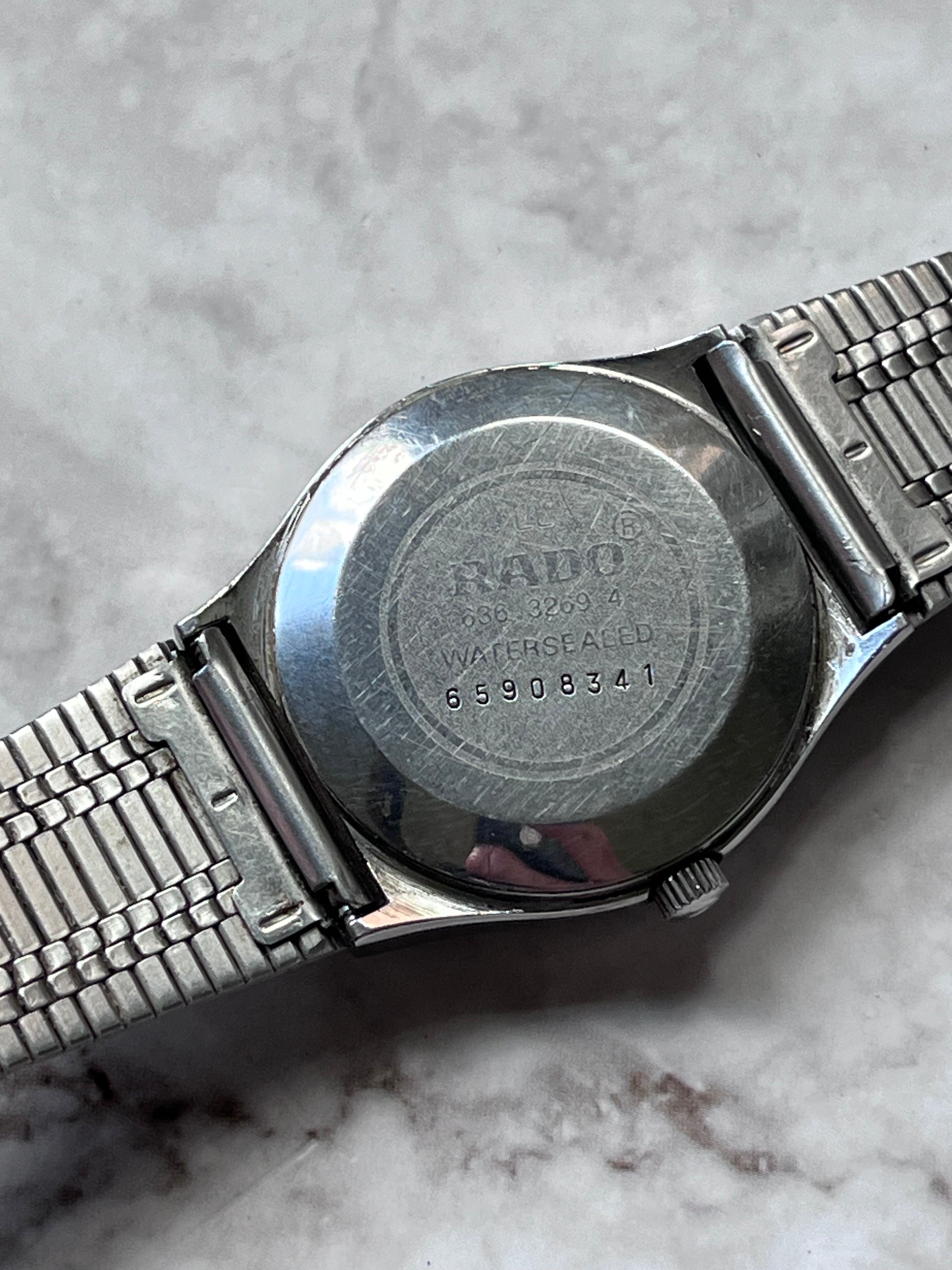 Rado best sale voyager 636