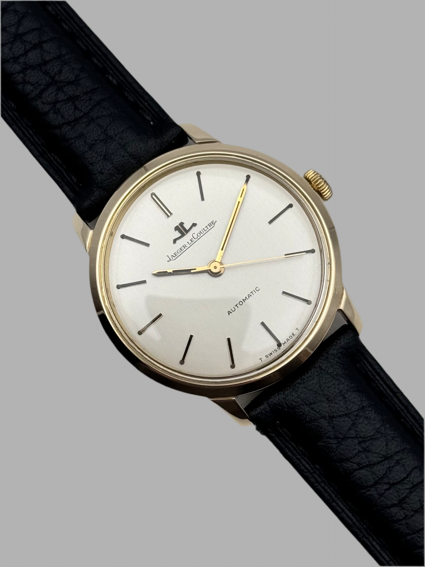 Jaeger LeCoultre Automatic 9ct Solid Gold - K882