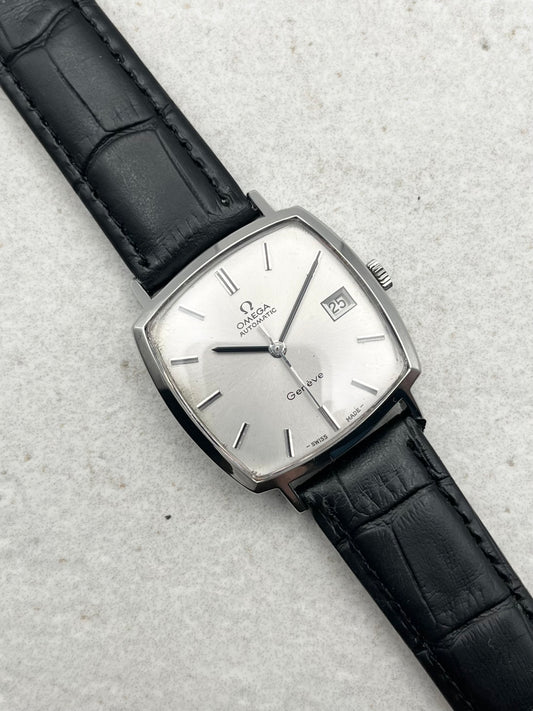 Omega Geneve Automatic Date 162.0042