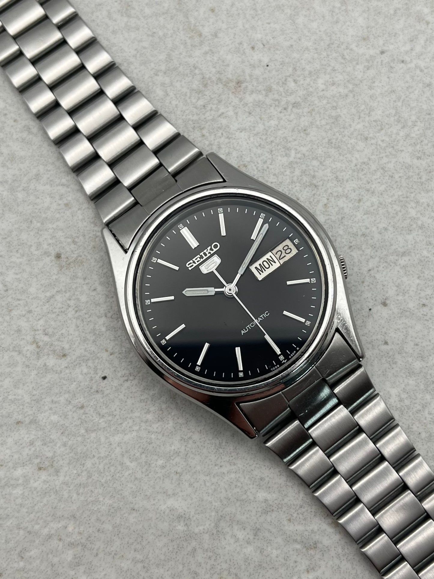 Seiko 5 Automatic 7009-3100