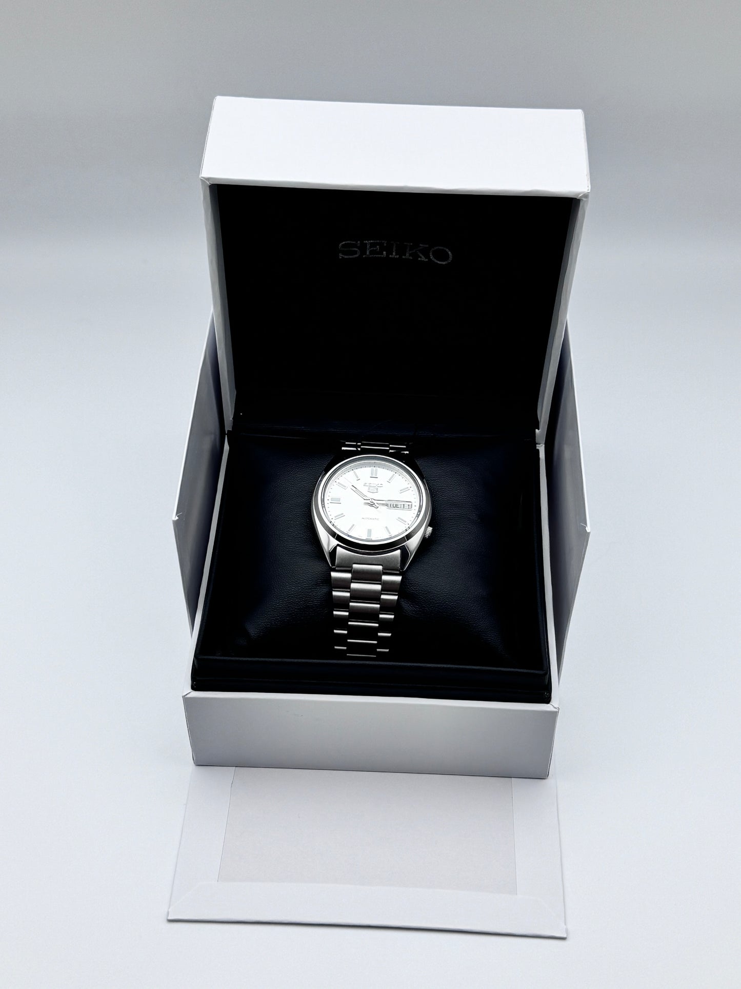 Seiko 5 Automatic 7S26-0480 - Brand New In Box