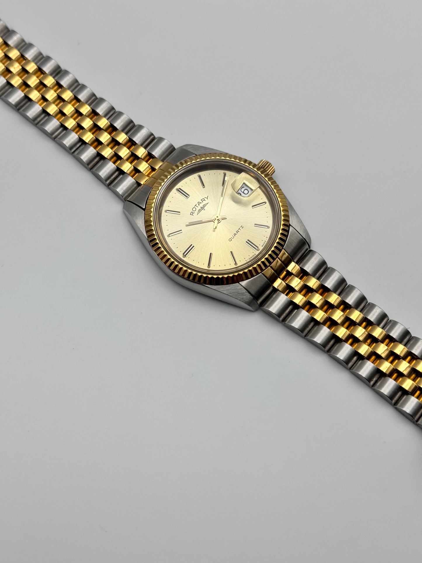 Rotary “Datejust” Quartz 3689