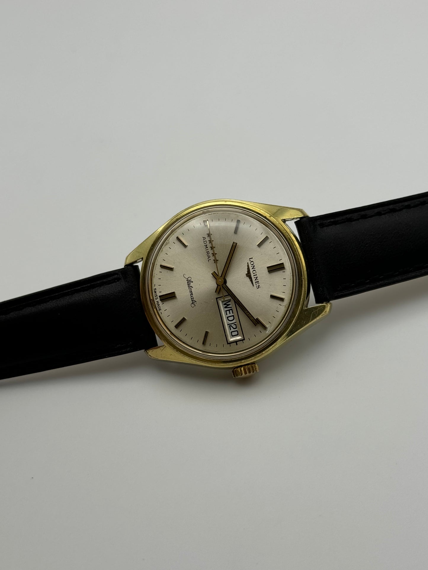 Longines Admiral 5 Star Automatic Day-Date