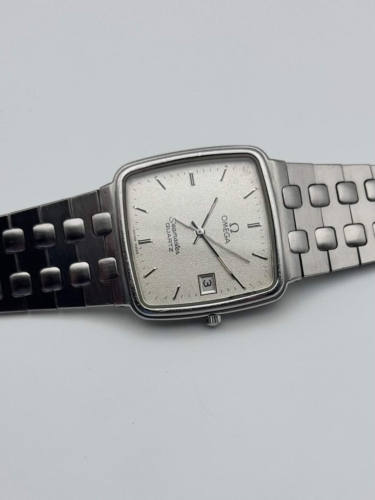 Omega Seamaster Quartz 196.0288 - Original Bracelet