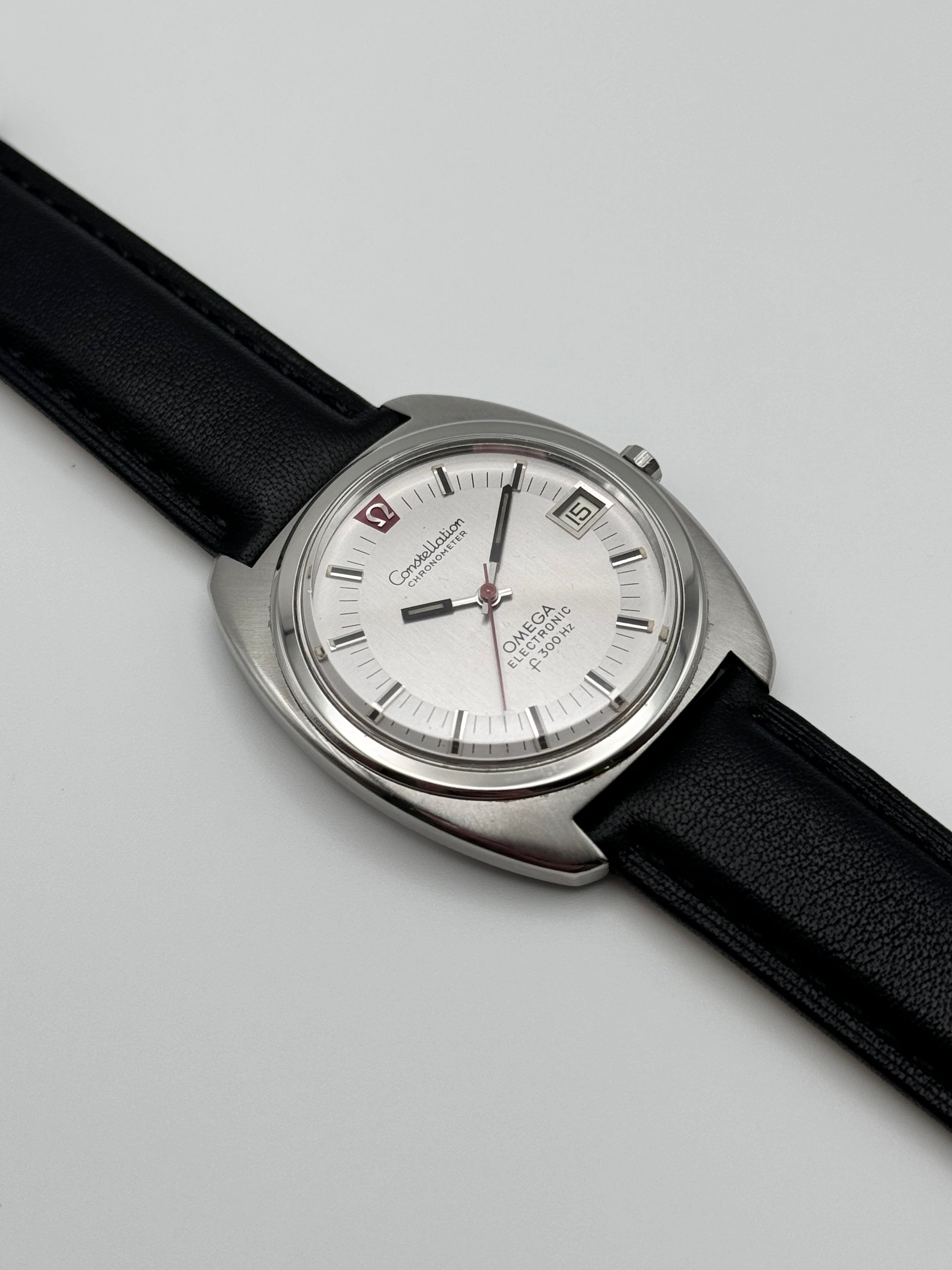 Omega constellation f300hz online