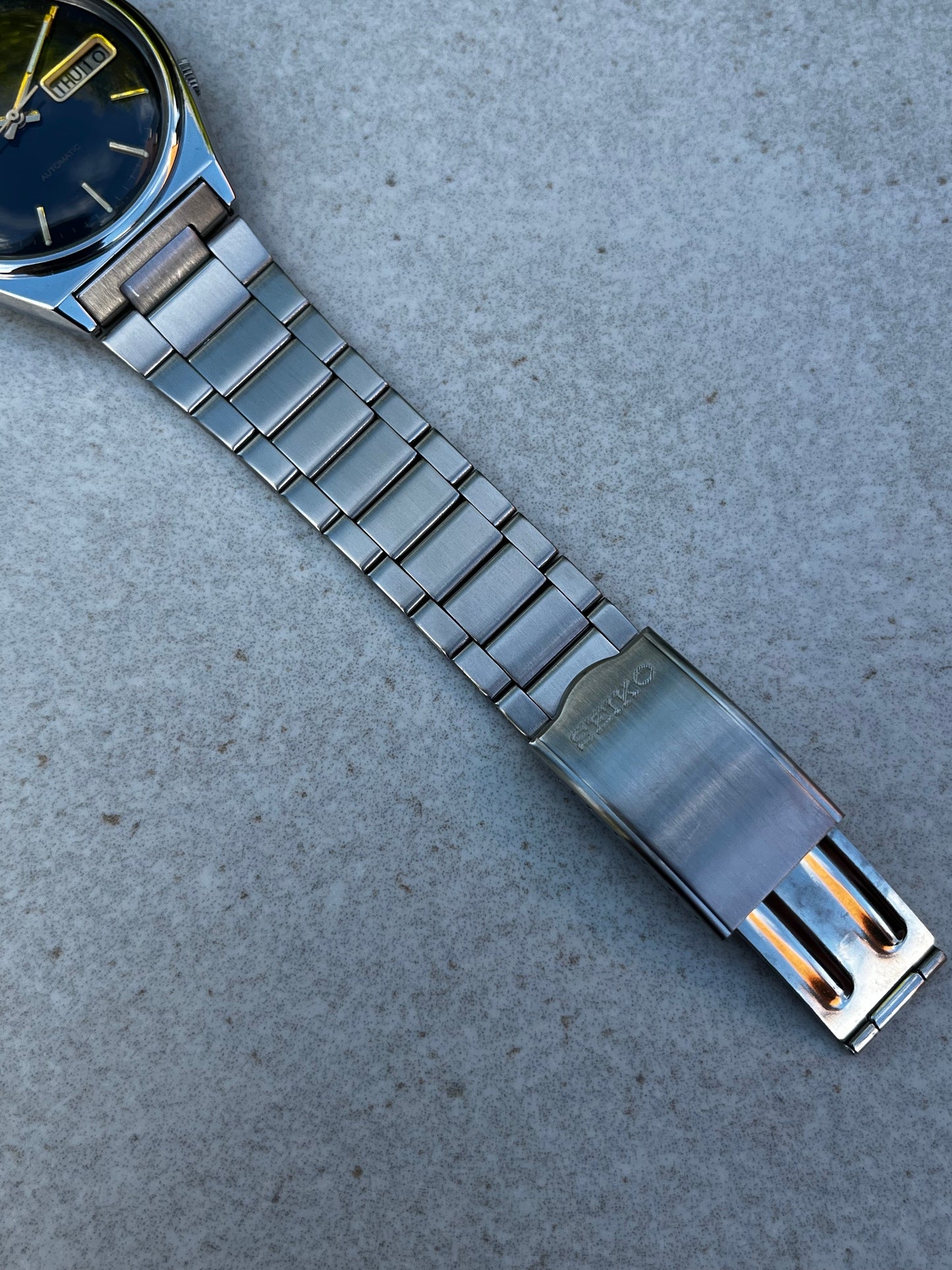 Seiko 5 Automatic 7009-3140