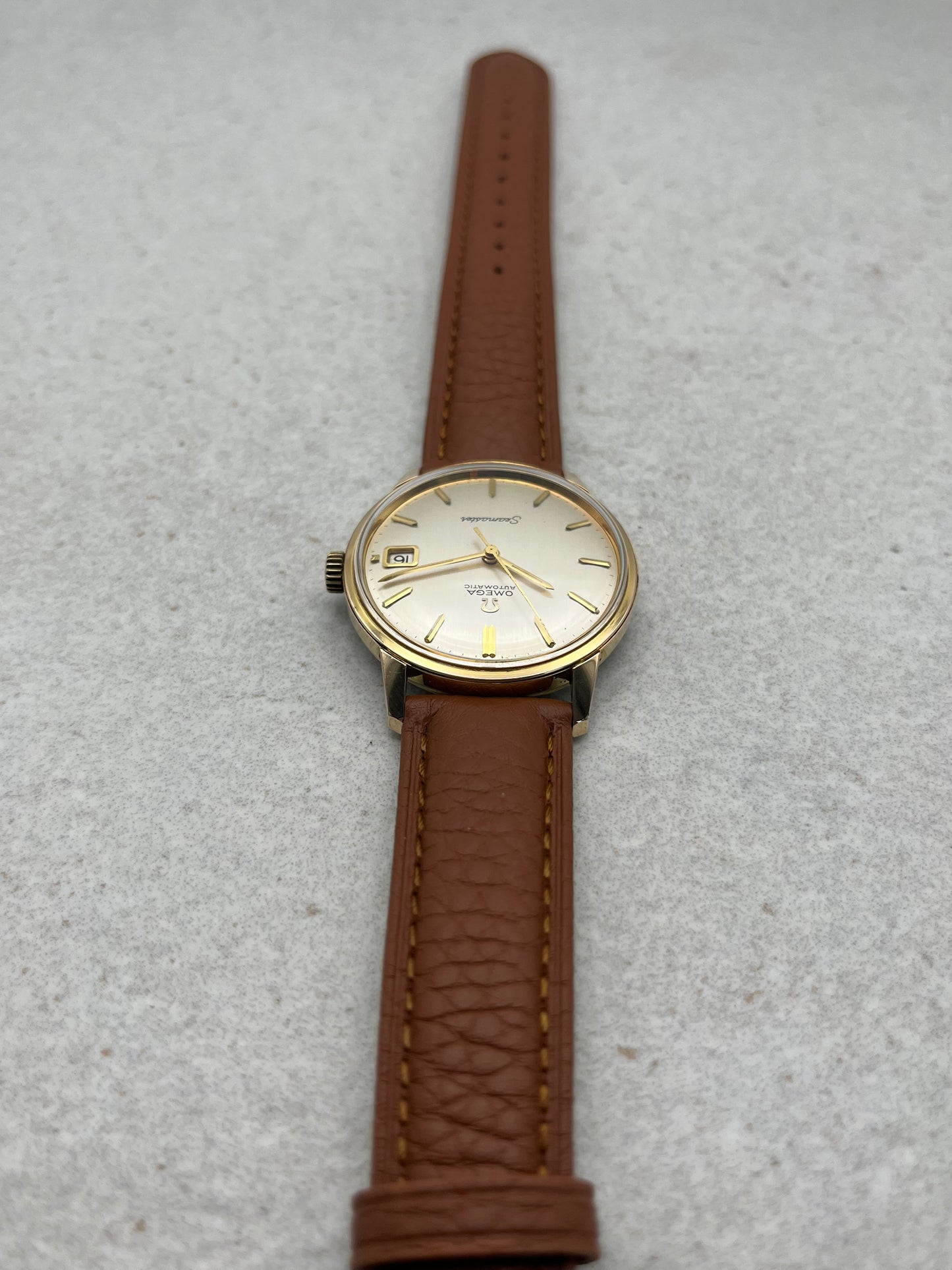 Omega Seamaster Automatic 166.002 Original Box