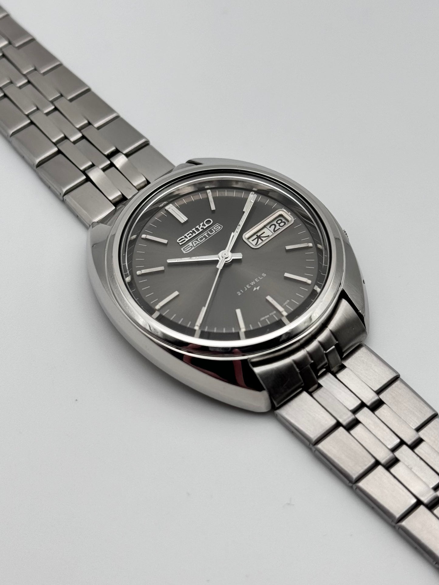 Seiko 5 Actus SS Automatic JDM 7019-7070