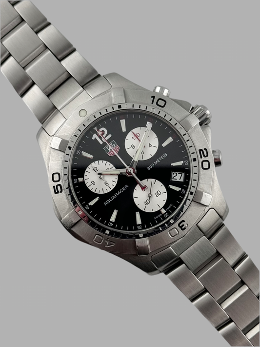 Tag Heuer Aquaracer 300m Chronograph - CAF1110