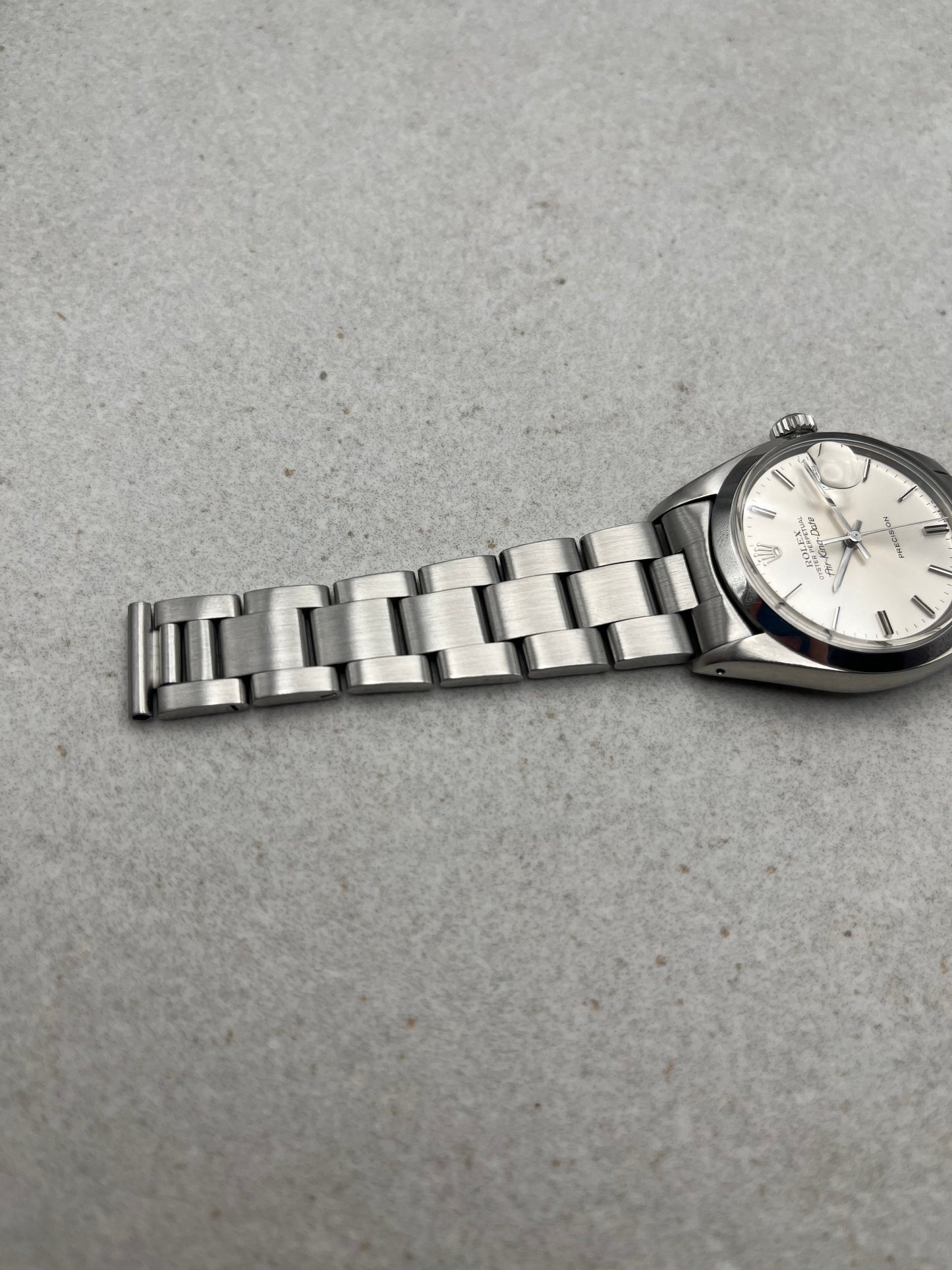 Rolex Oyster Perpetual Air-King Date 5700