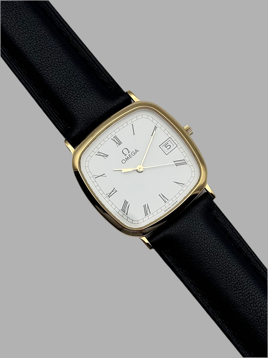 Omega De Ville Quartz 196.0317.1