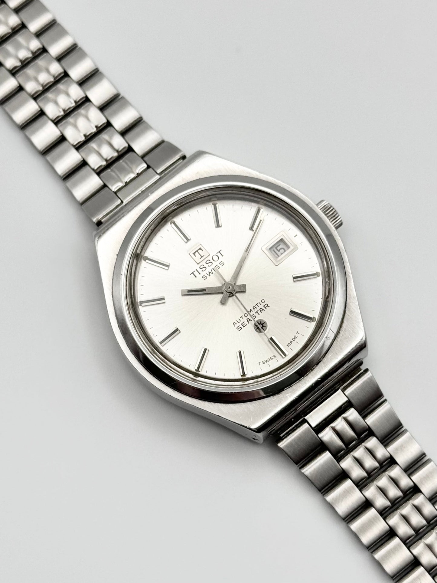 Tissot Seastar Automatic Date 1970s