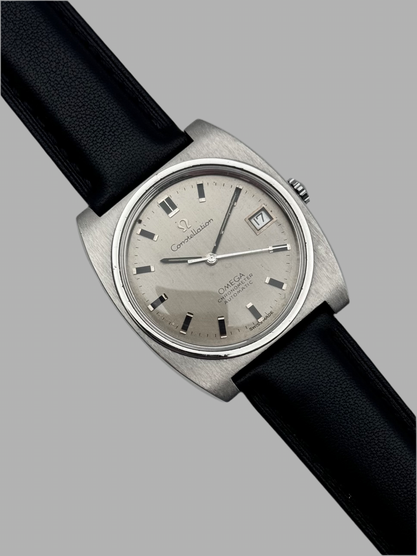 Omega Constellation Chronometer Automatic Date 168.042