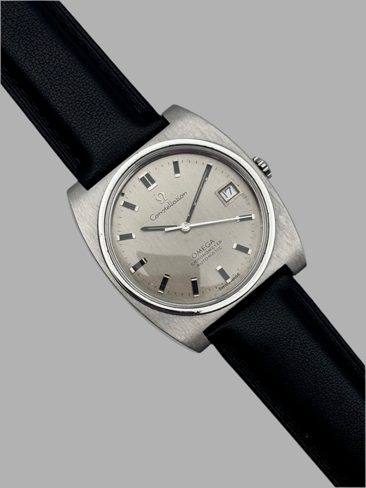 Omega Constellation Chronometer Automatic Date 168.042