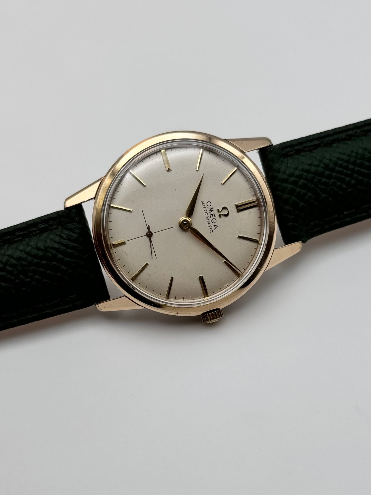 Omega Sub Seconds Automatic 14716/7-2 SC