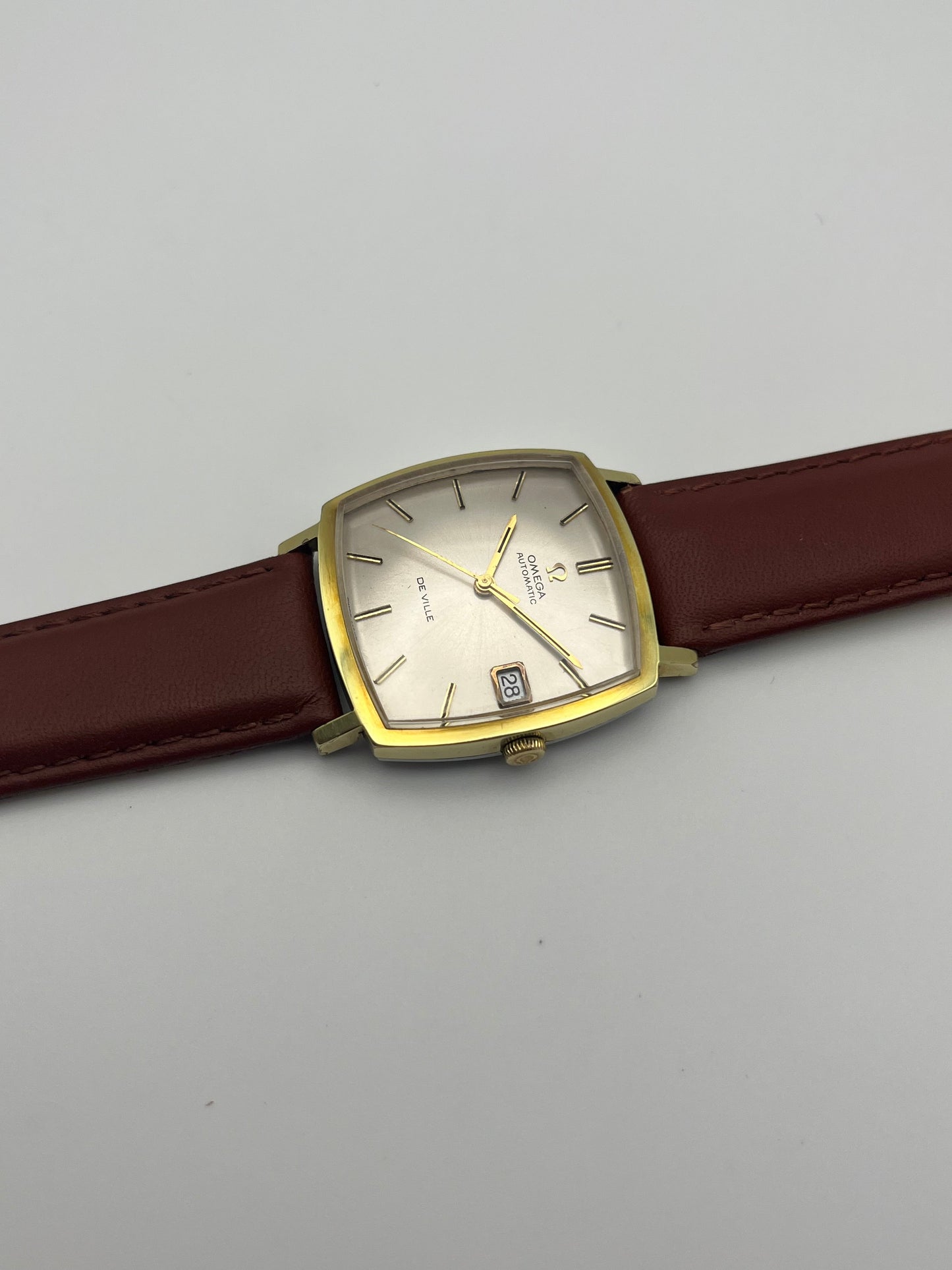 Omega De Ville Automatic Date 162.025