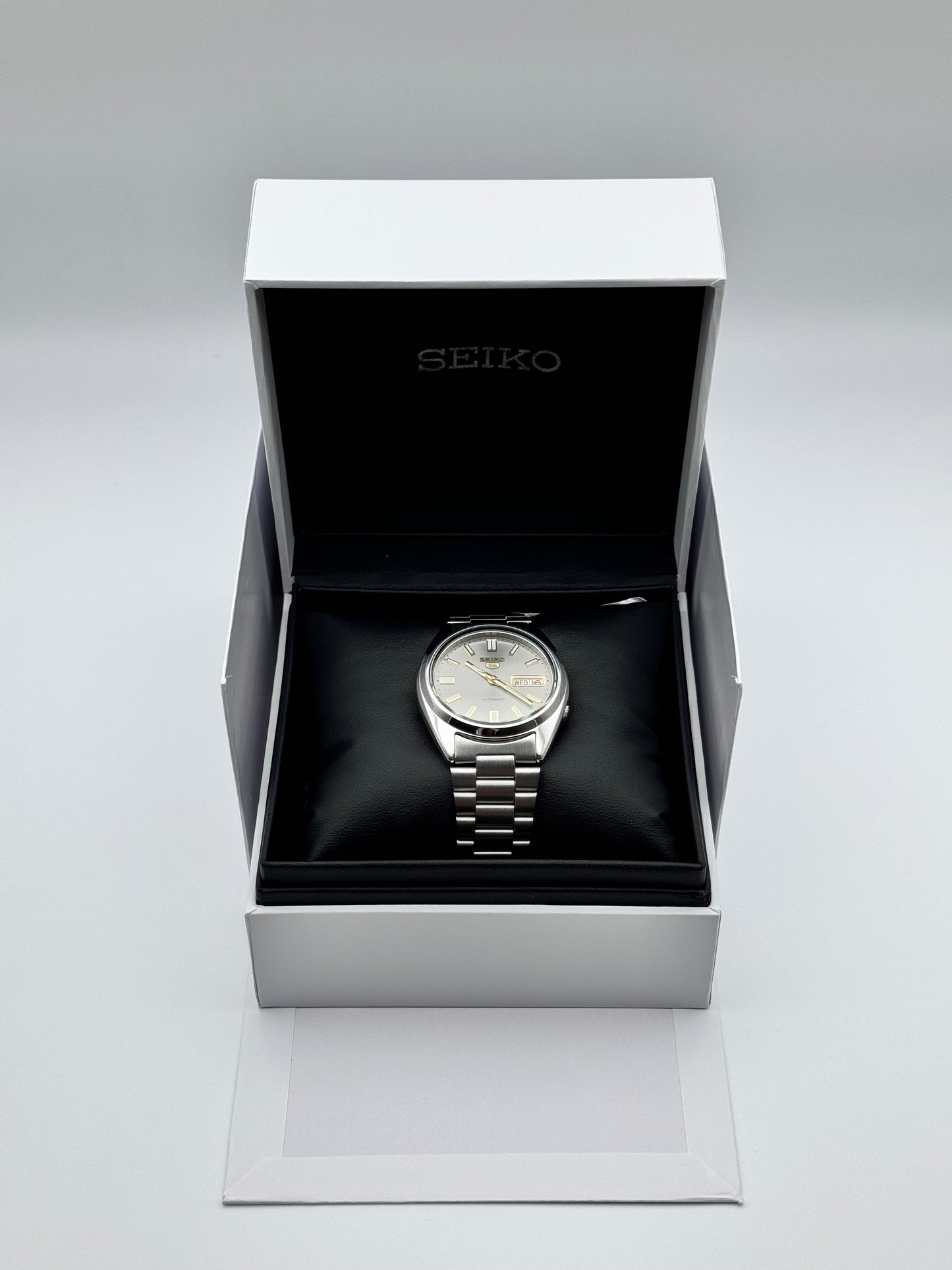 Seiko 5 Automatic 7S26-0480 - Brand New In Box