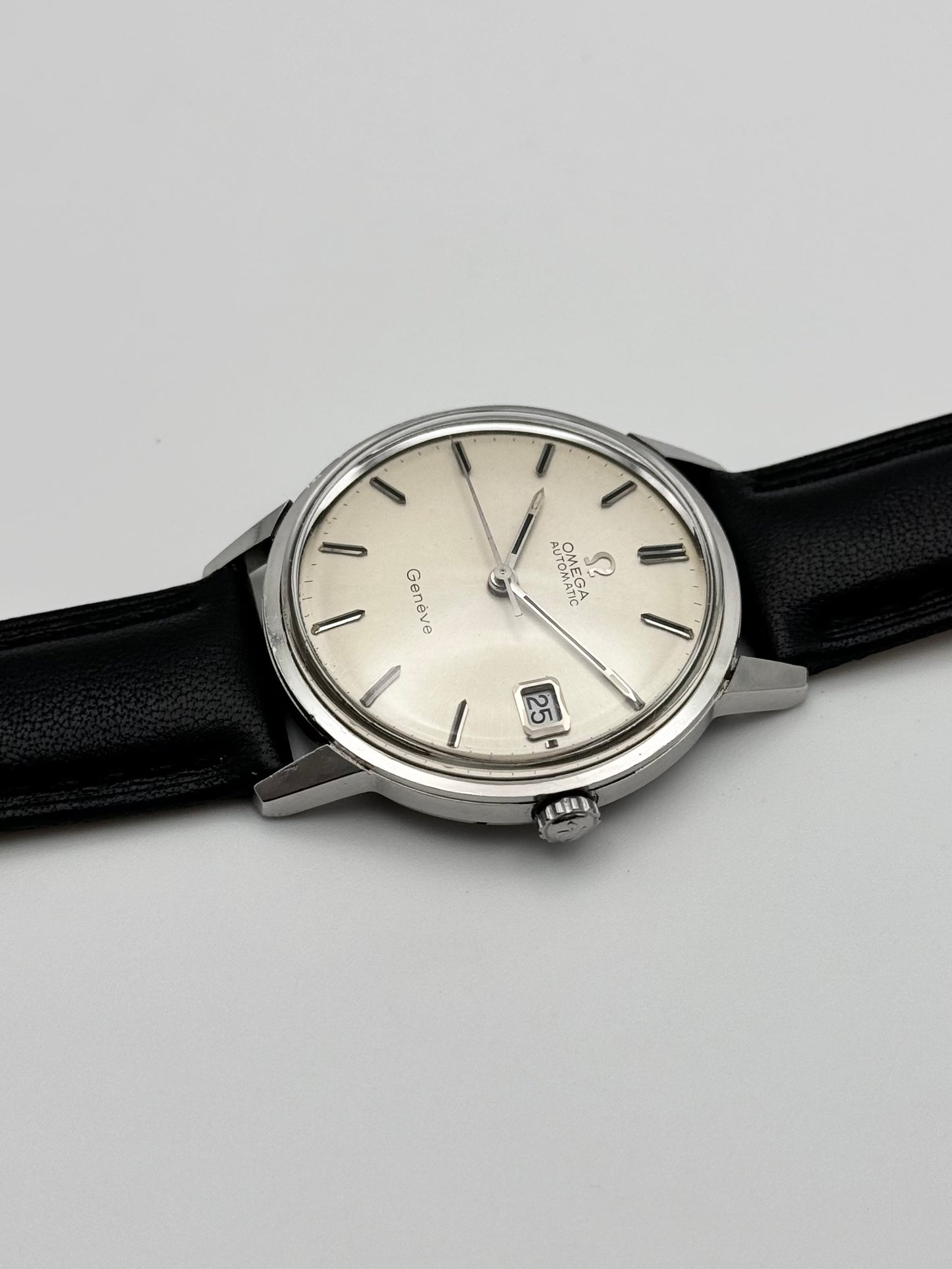 Omega Seamaster Geneve Automatic 166.002