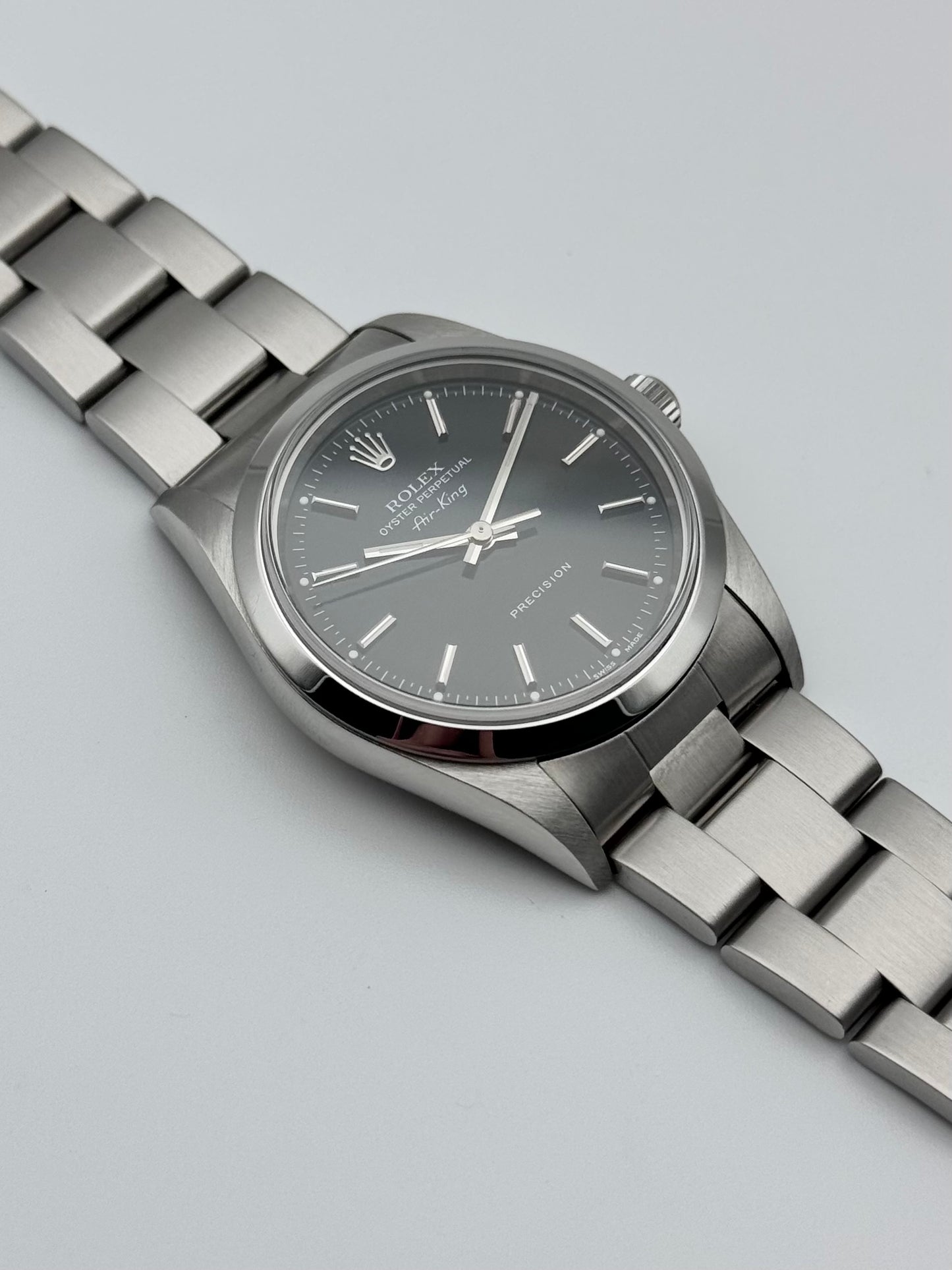 Rolex Oyster Perpetual Air-King 14000 - Serviced